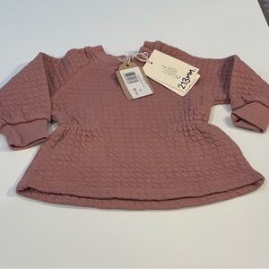 My Little Cozmo Quilted Baby Dress‎